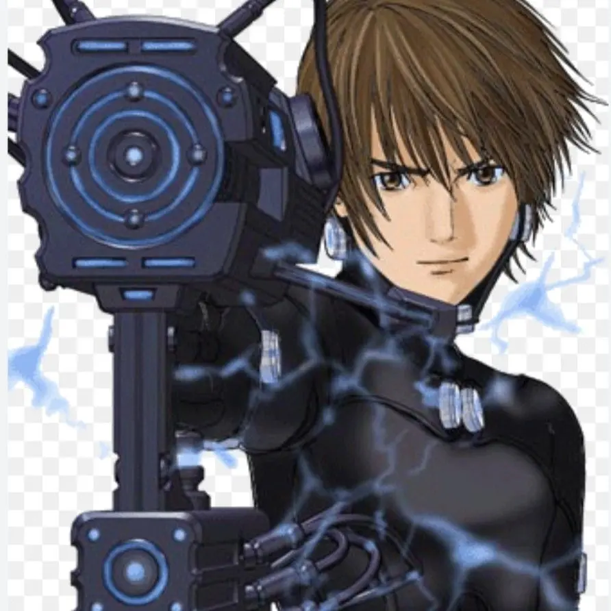 GoodFleet3184의 GANTZ