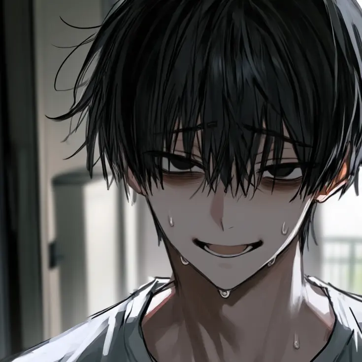 Chu_11037의 昨日の配達員にストーカーされる