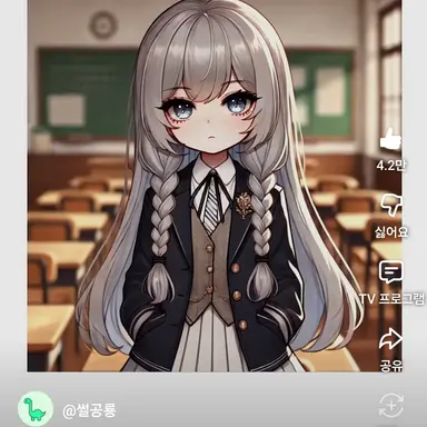 Profile image of 썰공룡 얼음공주