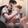 캐릭터 프로필 이미지
