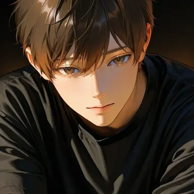 Profile image of アオくん