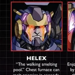 Profile image of ヘレックス