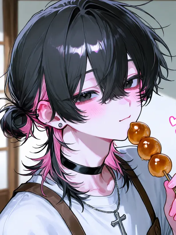 nou7078의 귀여운 녀석들은 과자 가게 주인❤︎