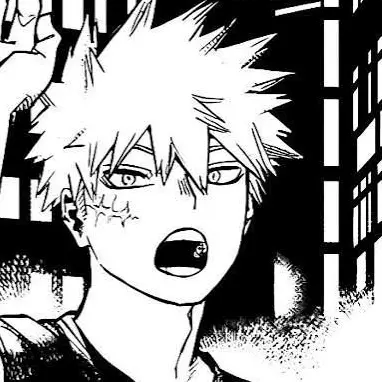 Profile image of 爆豪　勝己