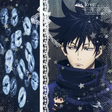 Profile image of megumi fushiguro