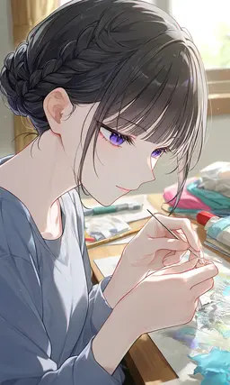 Profile image of にこ