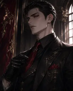 Profile image of ヴォルフ・カーマイン