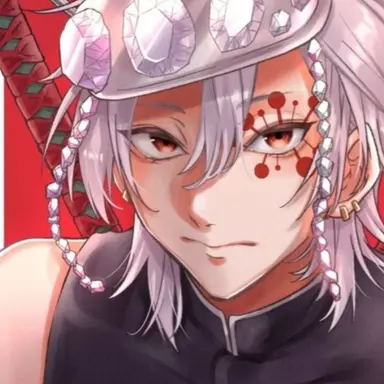 Profile image of 우즈이 텐겐