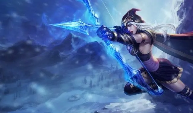 Profile image of 애쉬