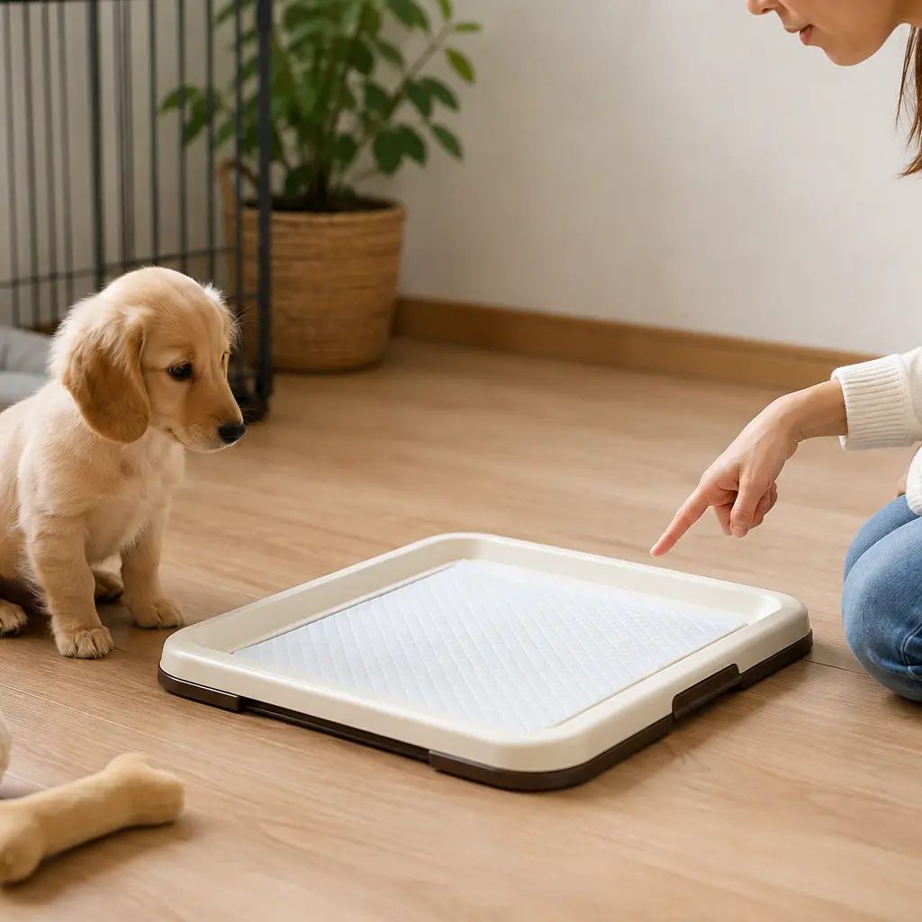 DoughySmoke2354의 犬のトイレ躾けシミュレーター
