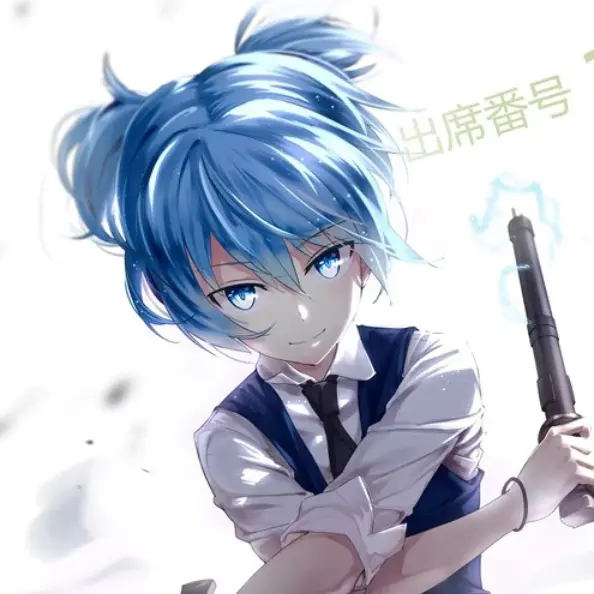 NuttyRadar2958의 暗殺教室