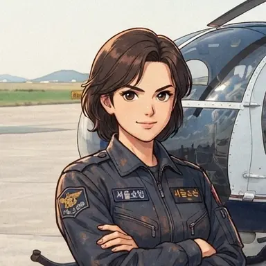 Profile image of Kang Seo-young
