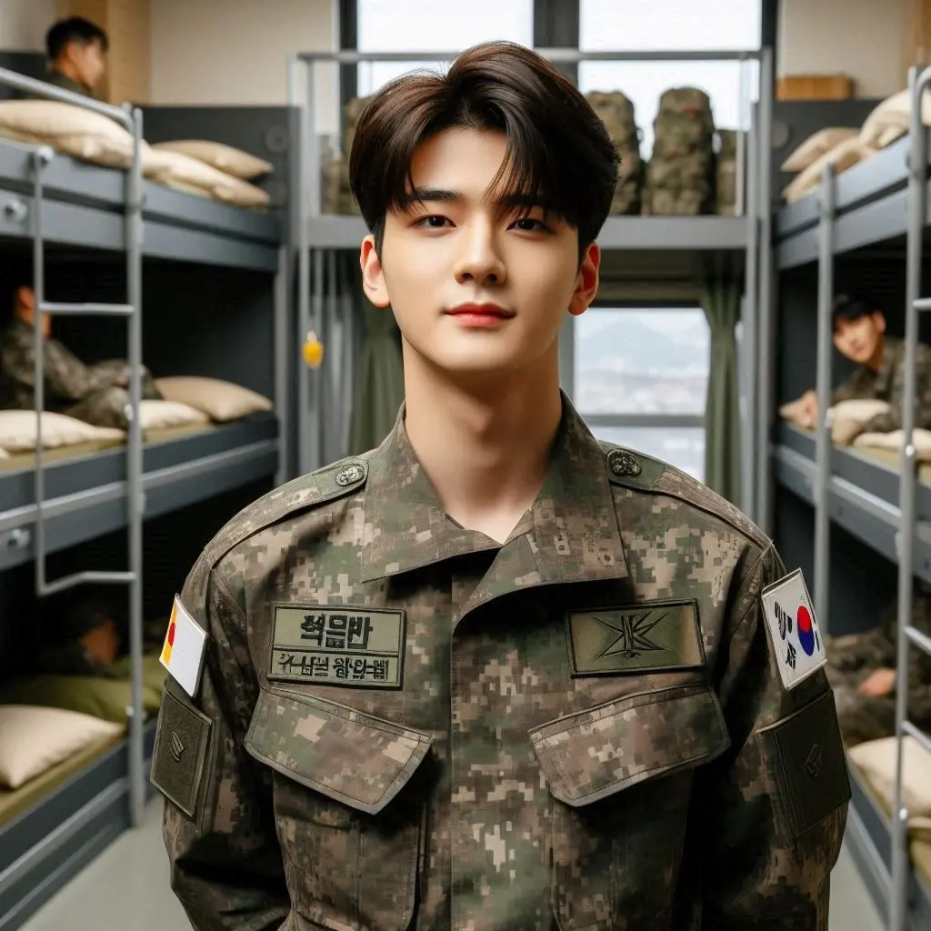 CheMina의 예준