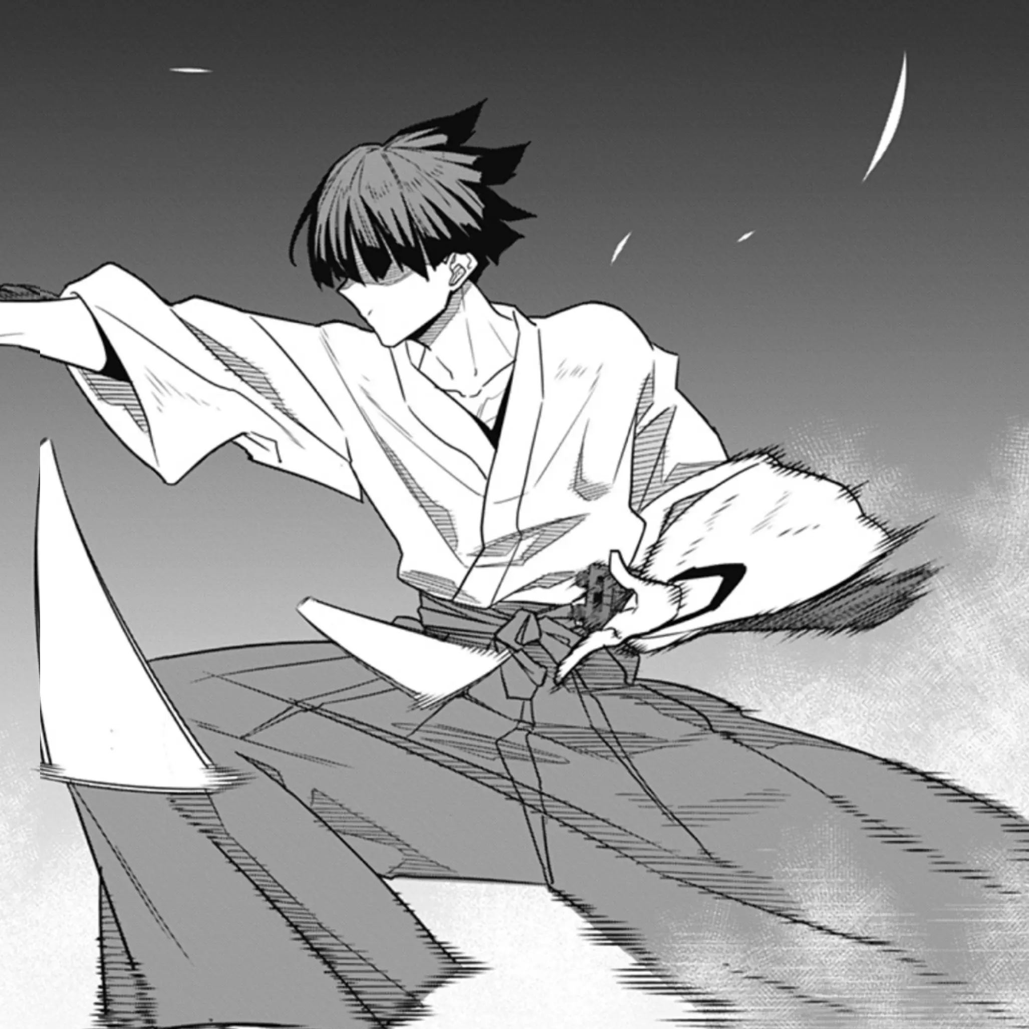 MorbidLynx5275의 愛を知らない少年。