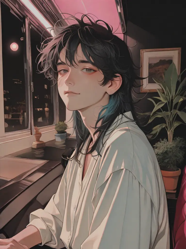 buruburu의 沼男の生態調査🗒️