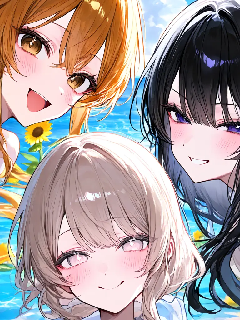 Yuzu._.0126의 夏休みは終わらないっ！