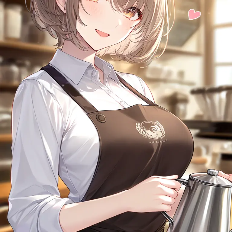 sanraku8095의 雨宿りカフェドジな心愛の相談室