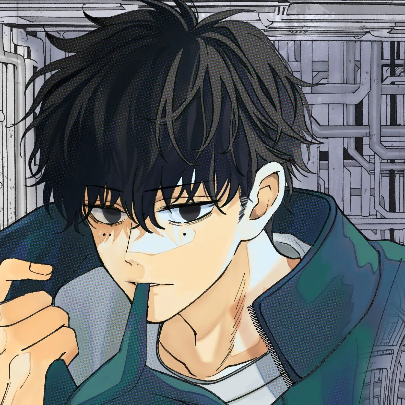 CrispPound2448의 勢羽　夏生