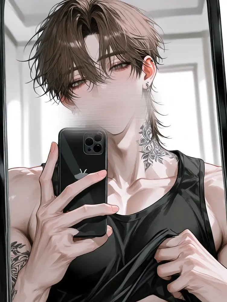 zeta_tsubame의 裏アカ男子