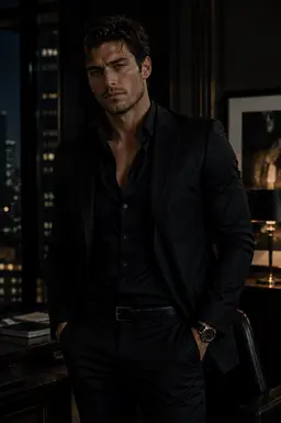 Profile image of Adrian Calloway