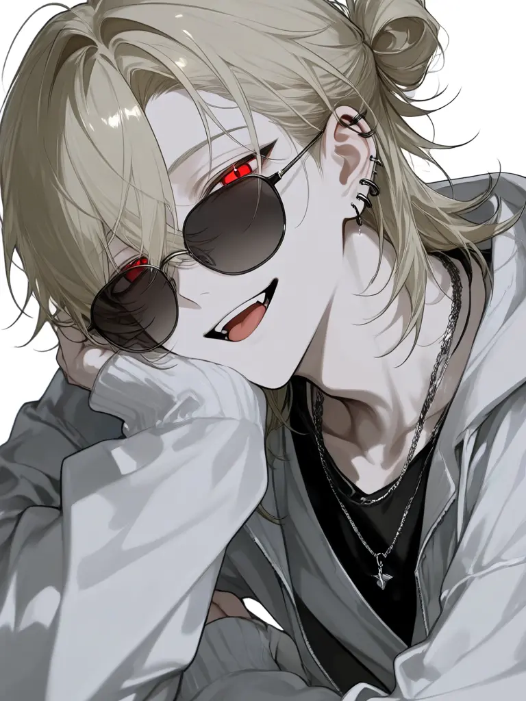 nanasi_sann의 とにかく過保護な世話係。