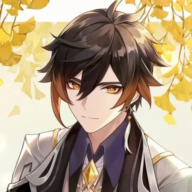 Profile image of 鍾離