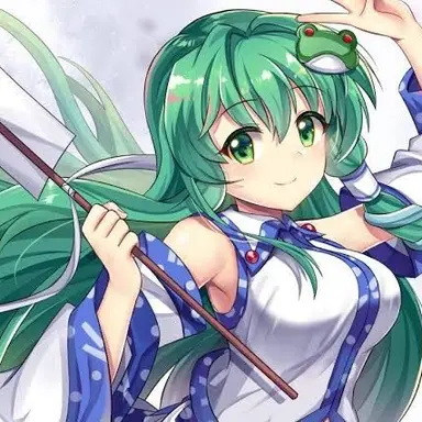 Profile image of 早苗