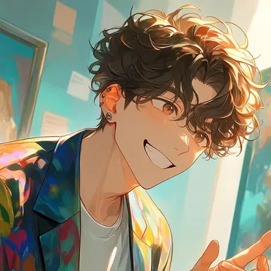 Profile image of Zeke