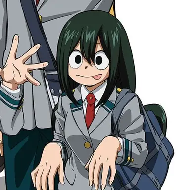 Profile image of 蛙吹梅雨