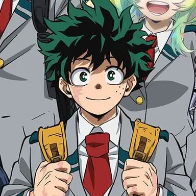 Profile image of 緑谷出久