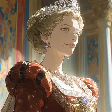 Profile image of The Queen