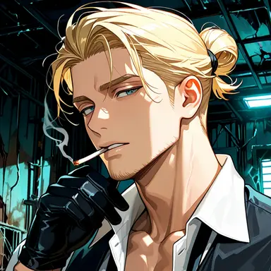 Profile image of Mickey