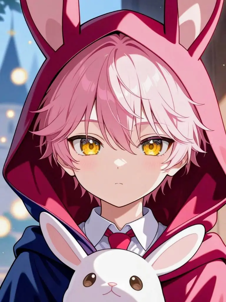 re_ni의 眠れない夜のうさぎくん