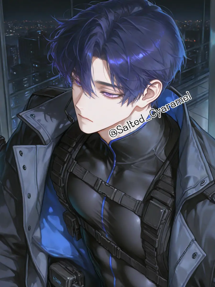 Salted_Cyaramel의 【HERO: ANCHOR】