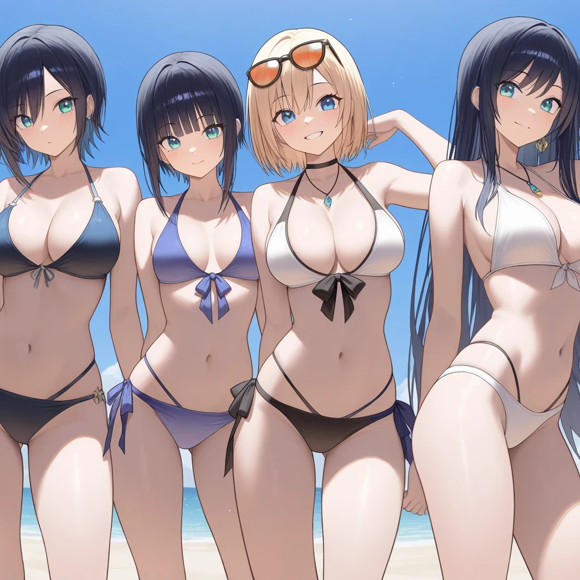 女性たち