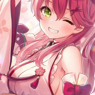 Profile image of さくらみこ