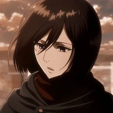 Profile image of Mikasa Ackerman