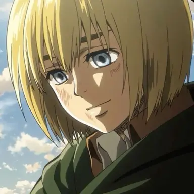 Profile image of Armin Arlert