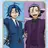 東堂くんと真波くん