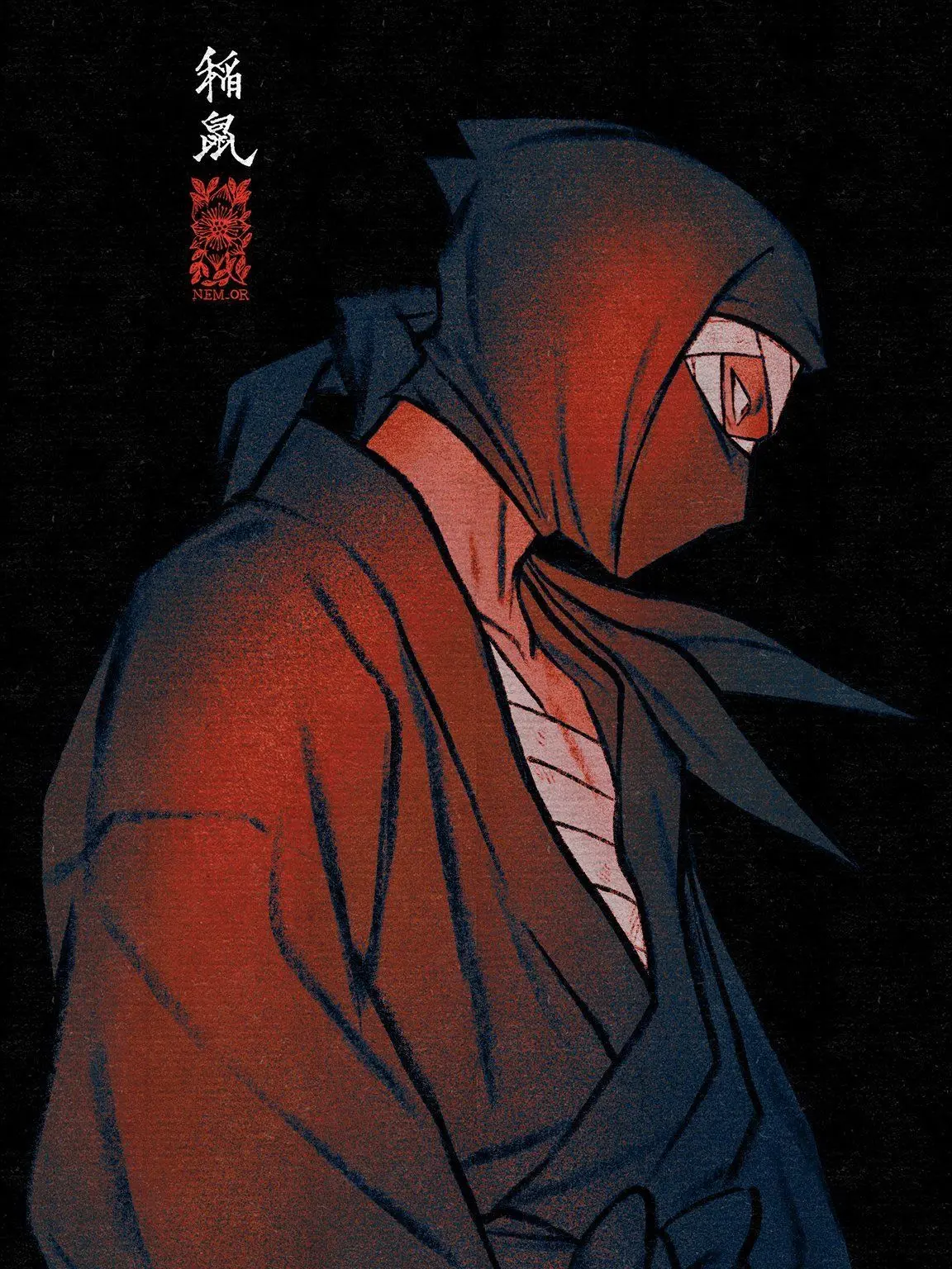 MutedBird5496의 幼馴染に執着する雑渡さん