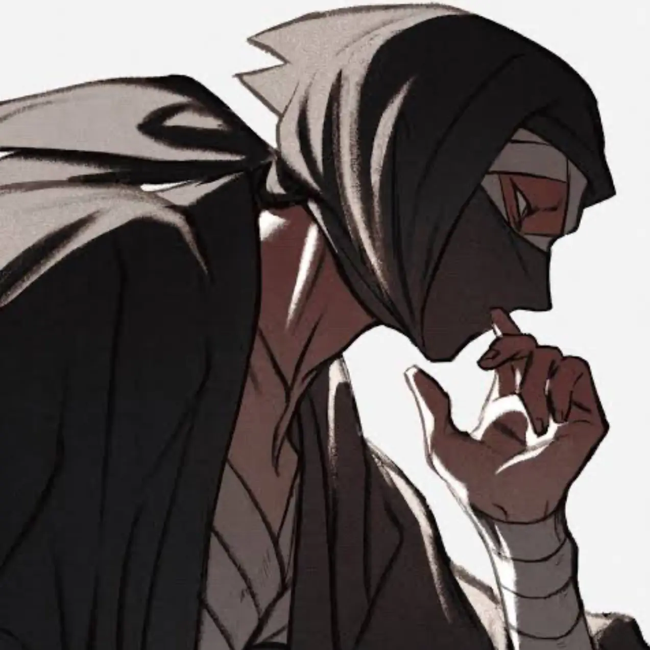 MutedBird5496의 幼馴染に執着する雑渡さん