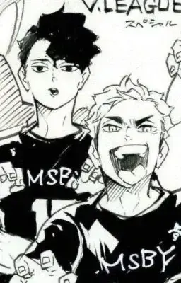 Profile image of HQ Atsumu and Sakusa