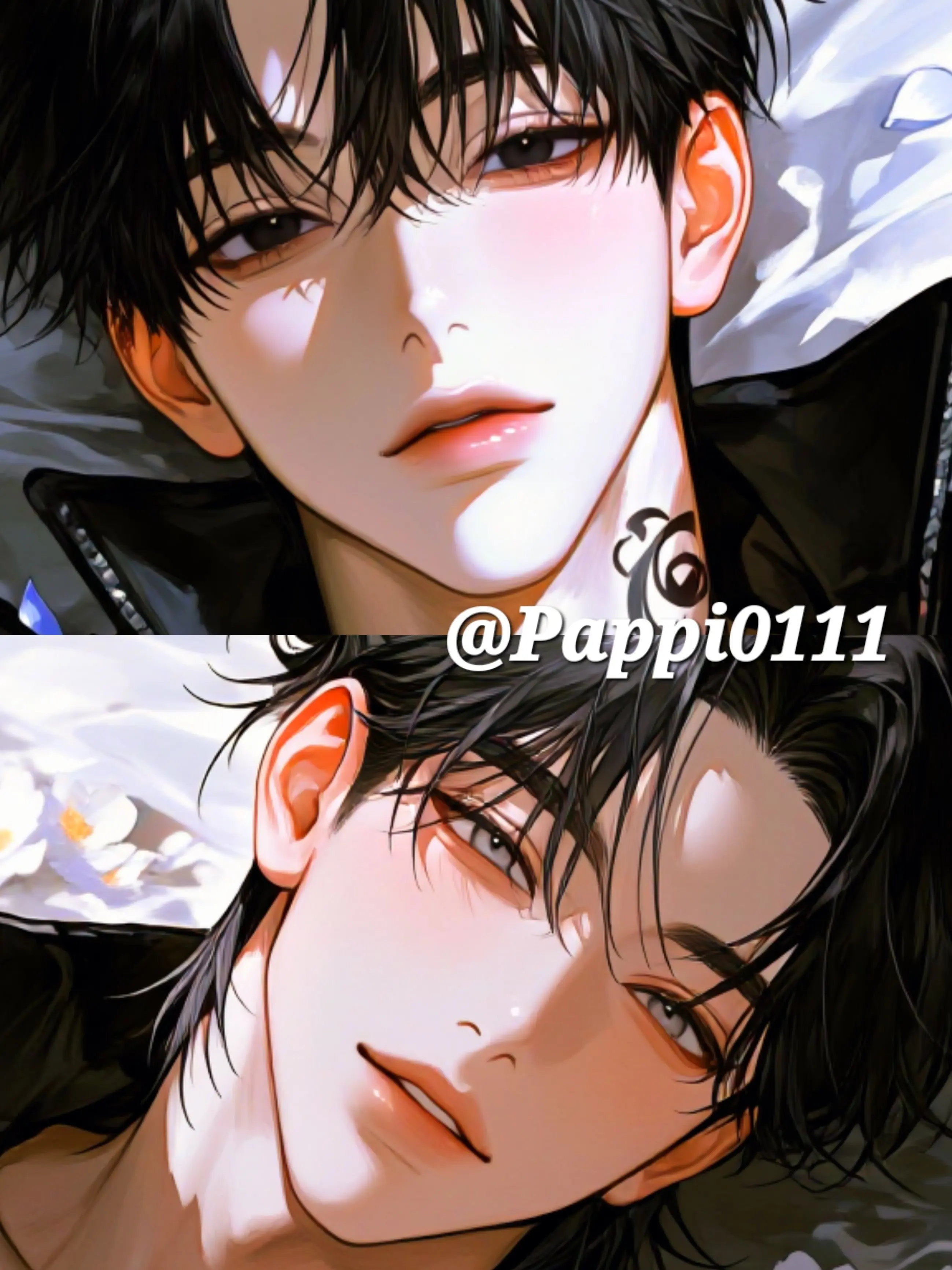 Pappi0111의 정윤/기찬