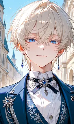 Profile image of サミュエル