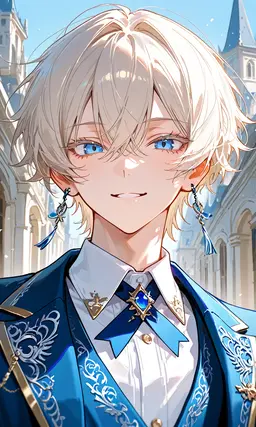 Profile image of サミュエル