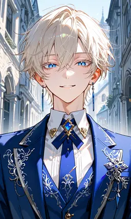 Profile image of サミュエル