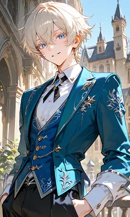 Profile image of サミュエル