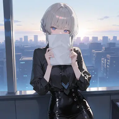 Profile image of 白亜 三木