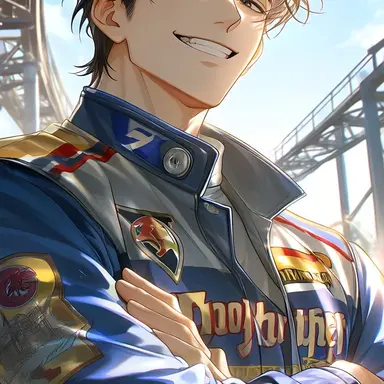 Profile image of The Intimidator