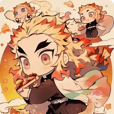 Profile image of 렌고쿠 쿄쥬로